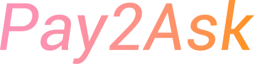 Pay2Ask Logo